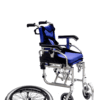ОККСДП синя швидко`ємні колеса
